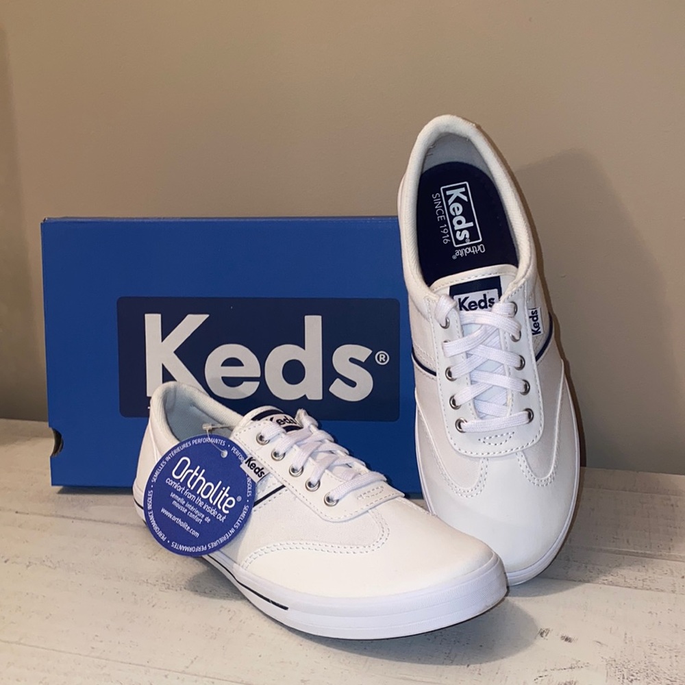 Keds Women’s Craze II White